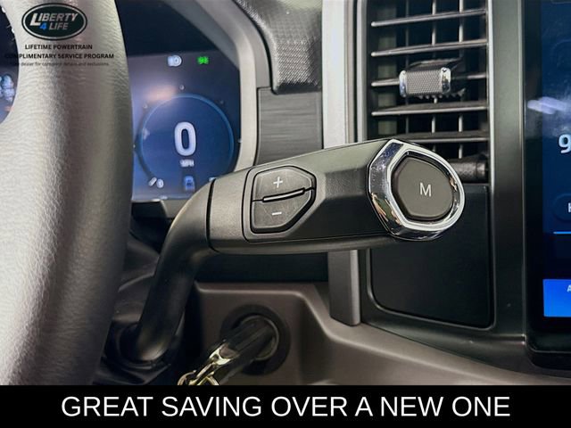 Used 2025 Ford F150 XLT w/ Equipment Group 301A Standard image 16