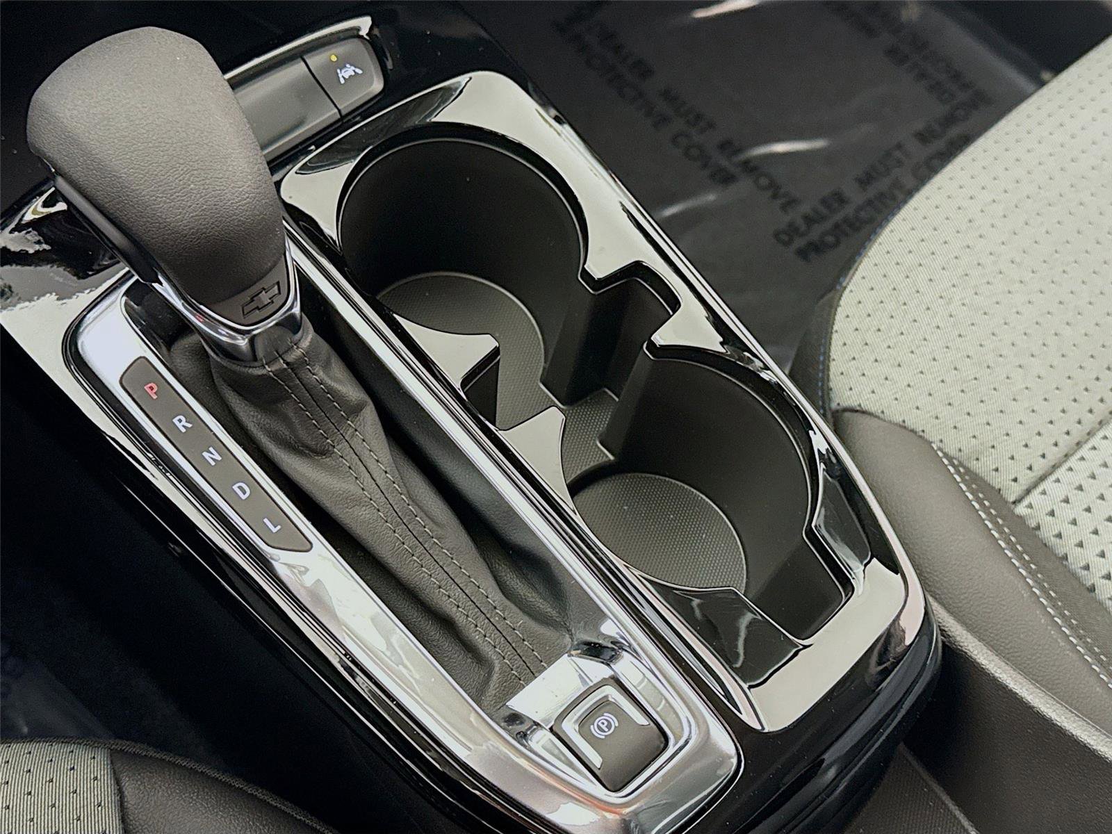 New 2026 Chevrolet Trax LT w/ LT Convenience Package image 11