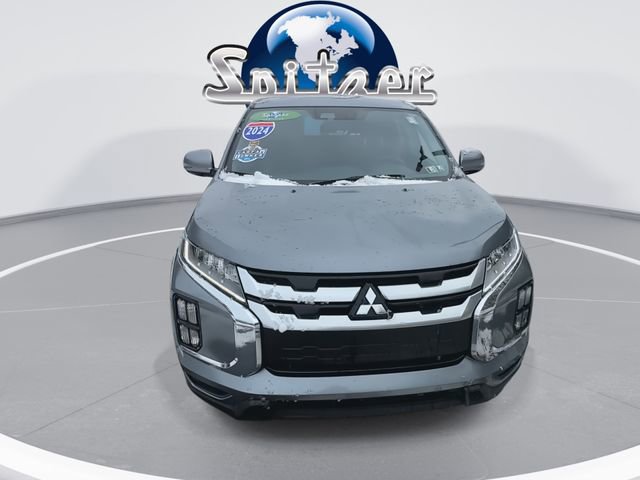 Used 2024 Mitsubishi Outlander Sport AWD image 3