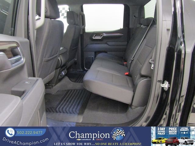 Certified 2025 Chevrolet Silverado 1500 LT AWD/4WD image 18