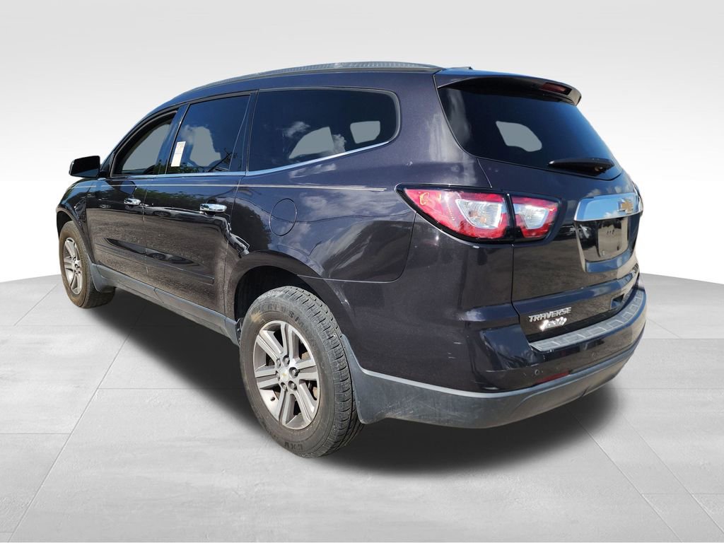 Used 2017 Chevrolet Traverse LT image 6