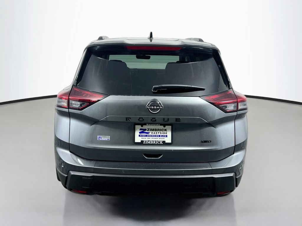 New 2026 Nissan Rogue Dark Armor AWD/4WD image 6