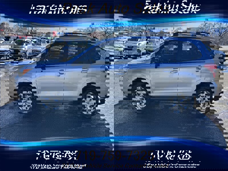 Used 2015 Subaru Forester 2.5i w/ Alloy Wheel Package image 4