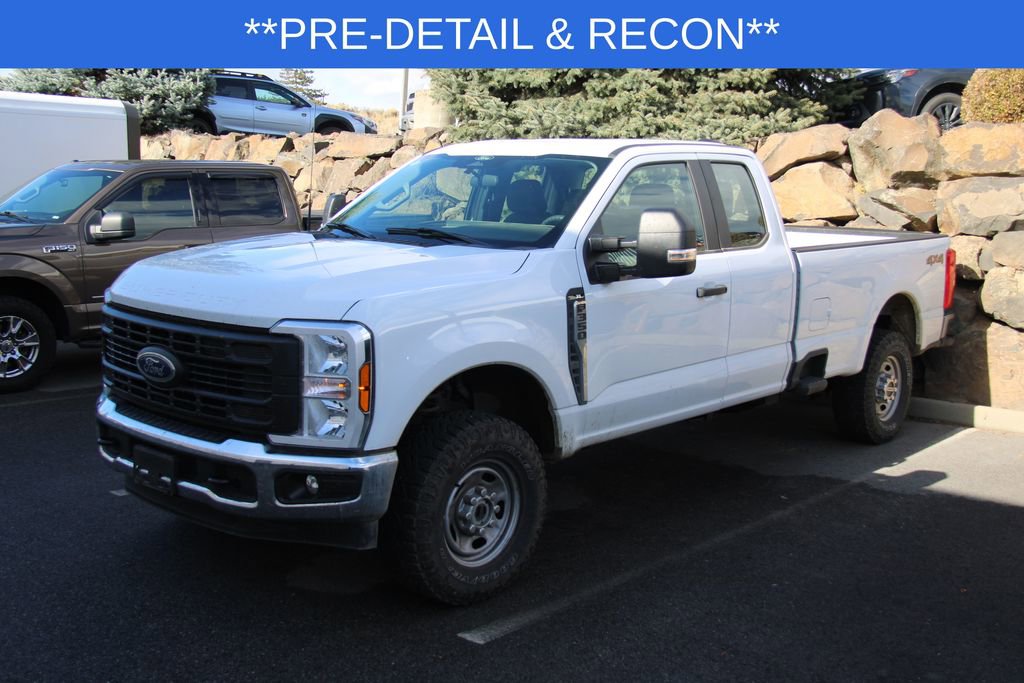 Used 2024 Ford F350 XL w/ XL Off-Road Package