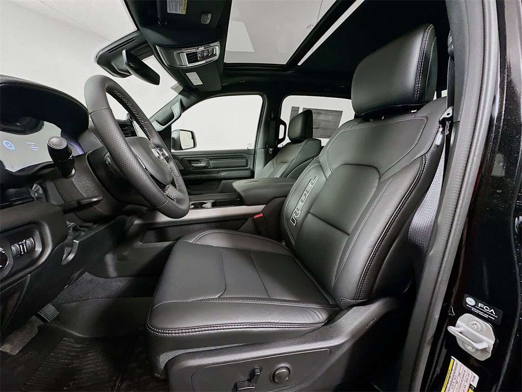 New 2026 RAM 1500 Rebel w/ Rebel Level 2 Equipment Group image 10