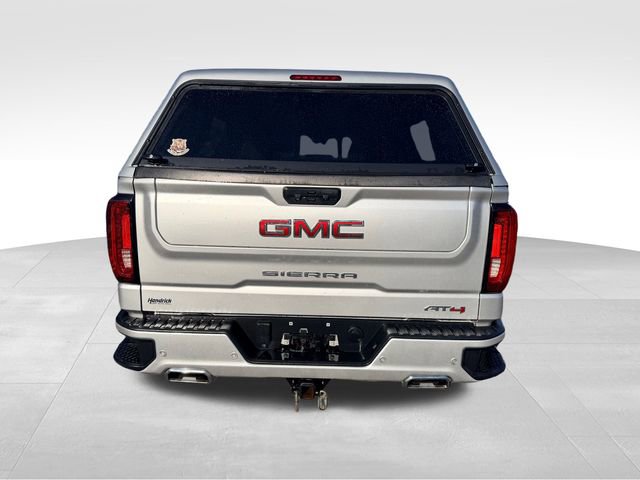 Used 2022 GMC Sierra 1500 AT4 w/ AT4 Premium Package image 6