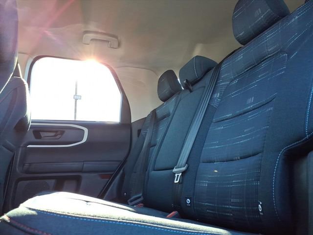 Used 2024 Ford Bronco Sport Heritage w/ Heritage Convenience Package image 16