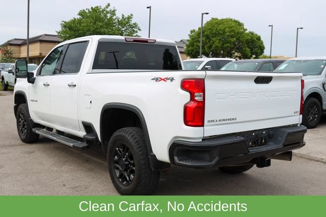 Used 2024 Chevrolet Silverado 2500 LTZ AWD/4WD image 18