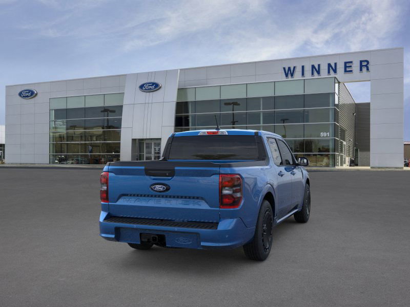 New 2026 Ford Maverick Lobo image 8