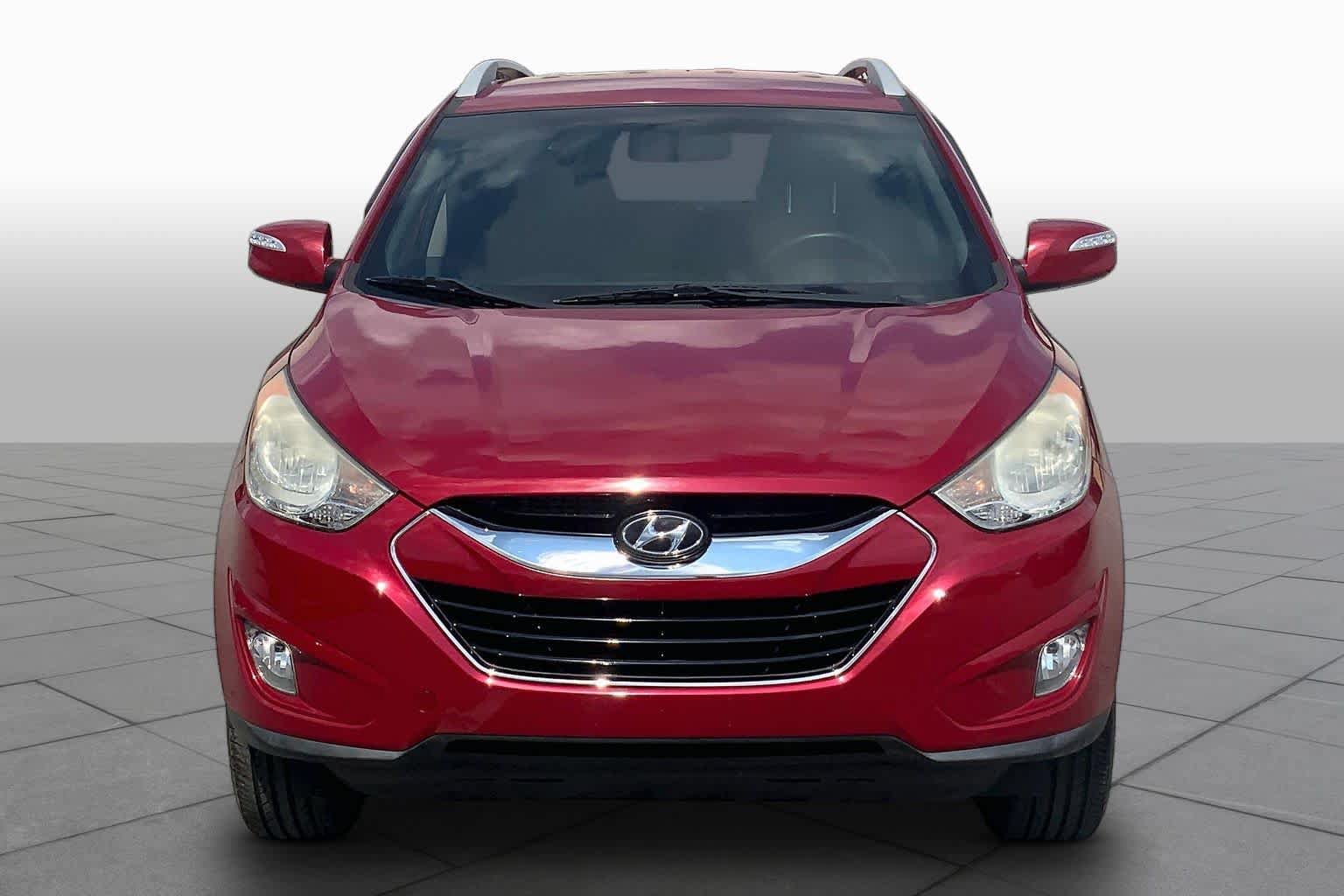 Used 2013 Hyundai Tucson Limited FWD image 4