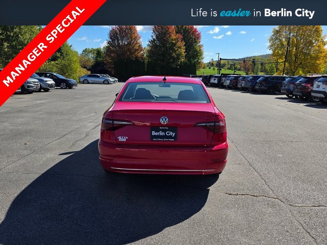 Used 2021 Volkswagen Jetta S image 7