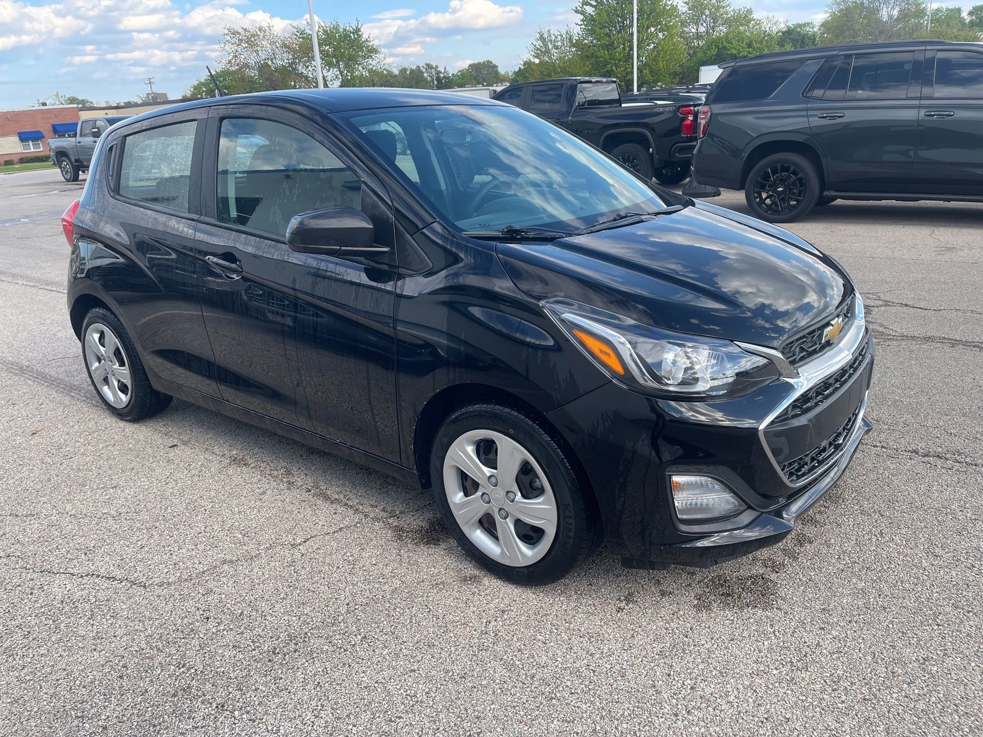 Used 2022 Chevrolet Spark LS FWD image 7