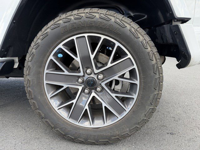 Used 2024 Jeep Wrangler High Altitude image 23