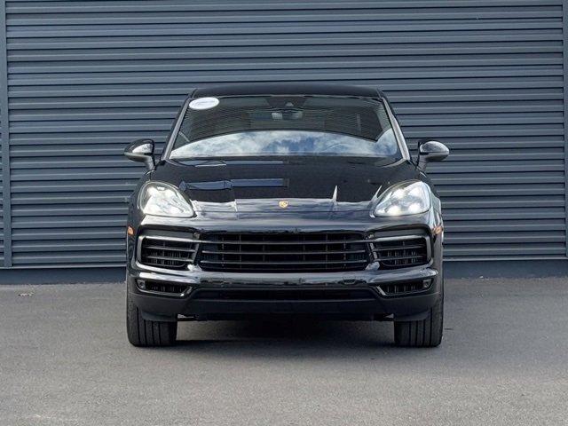 Certified 2022 Porsche Cayenne Coupe image 10