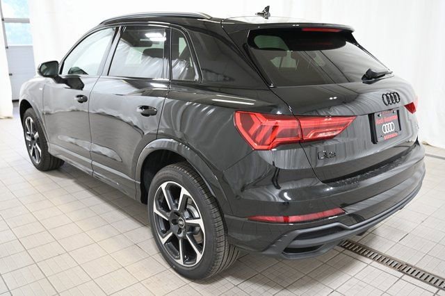 New 2025 Audi Q3 2.0T Premium Plus image 10