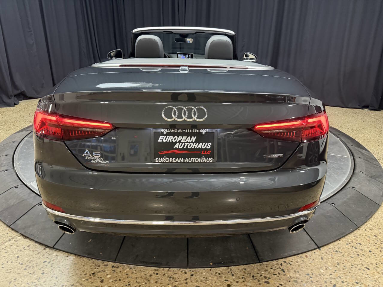 Used 2019 Audi A5 2.0T Premium Plus w/ Premium Plus AWD/4WD image 8