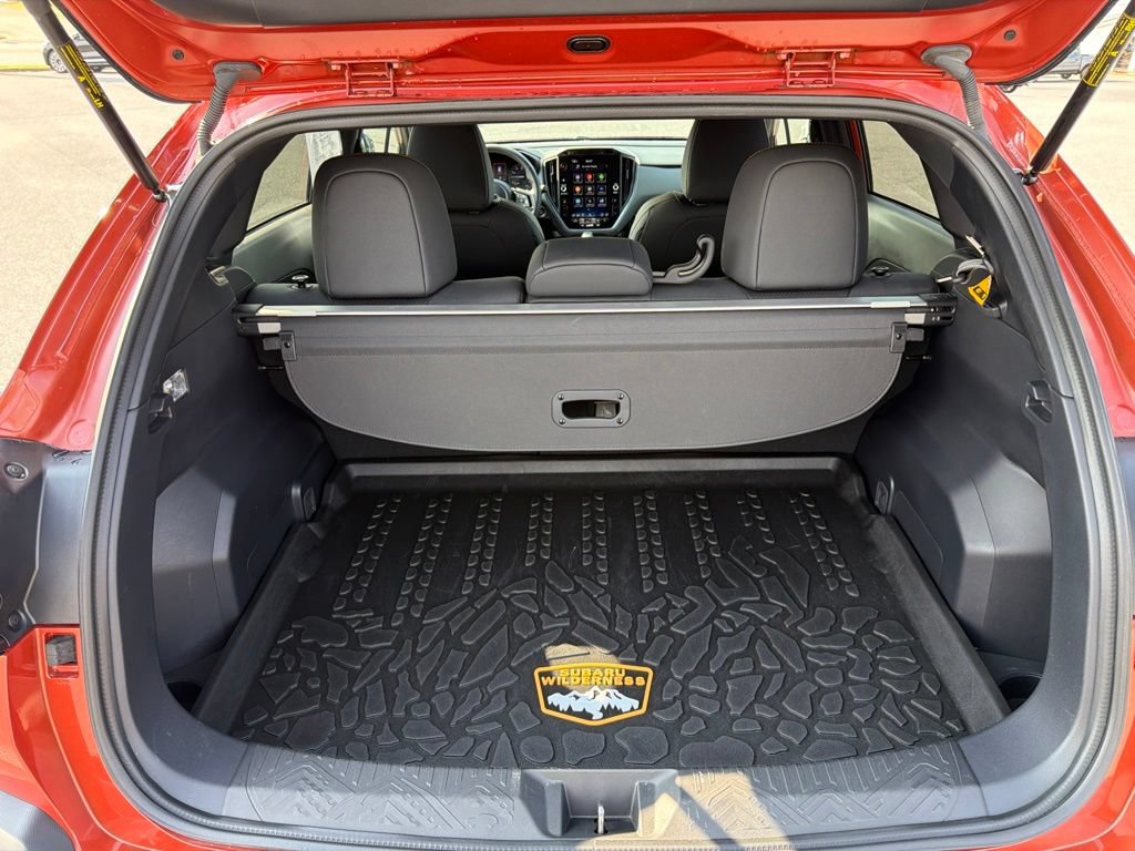 Certified 2024 Subaru Crosstrek 2.5i Wilderness w/ Crosstrek Mirror Package AWD/4WD image 17