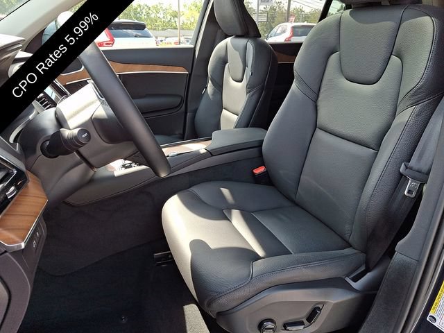 Certified 2025 Volvo XC90 T8 Plus w/ Protection Package Premier AWD/4WD image 17