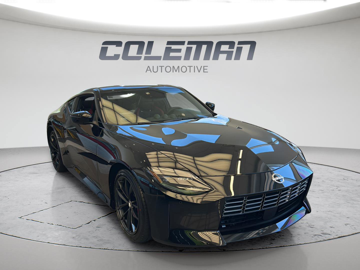 New 2026 Nissan Z Performance image 3
