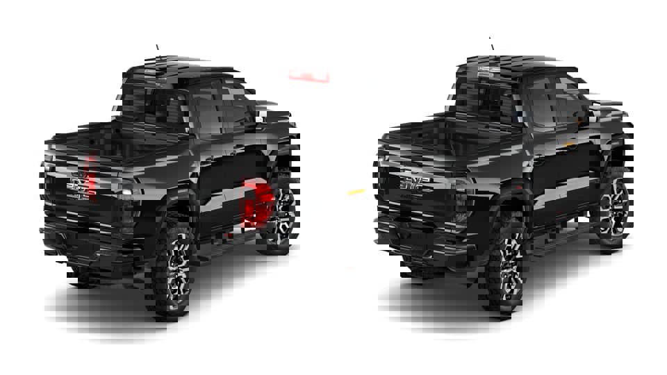 New 2026 GMC Canyon AT4 w/ AT4 Premium Package AWD/4WD image 53