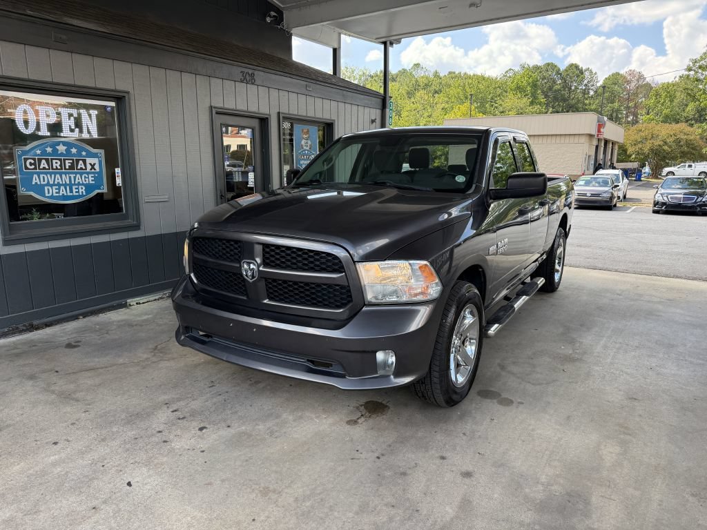 Used 2014 RAM 1500 Express