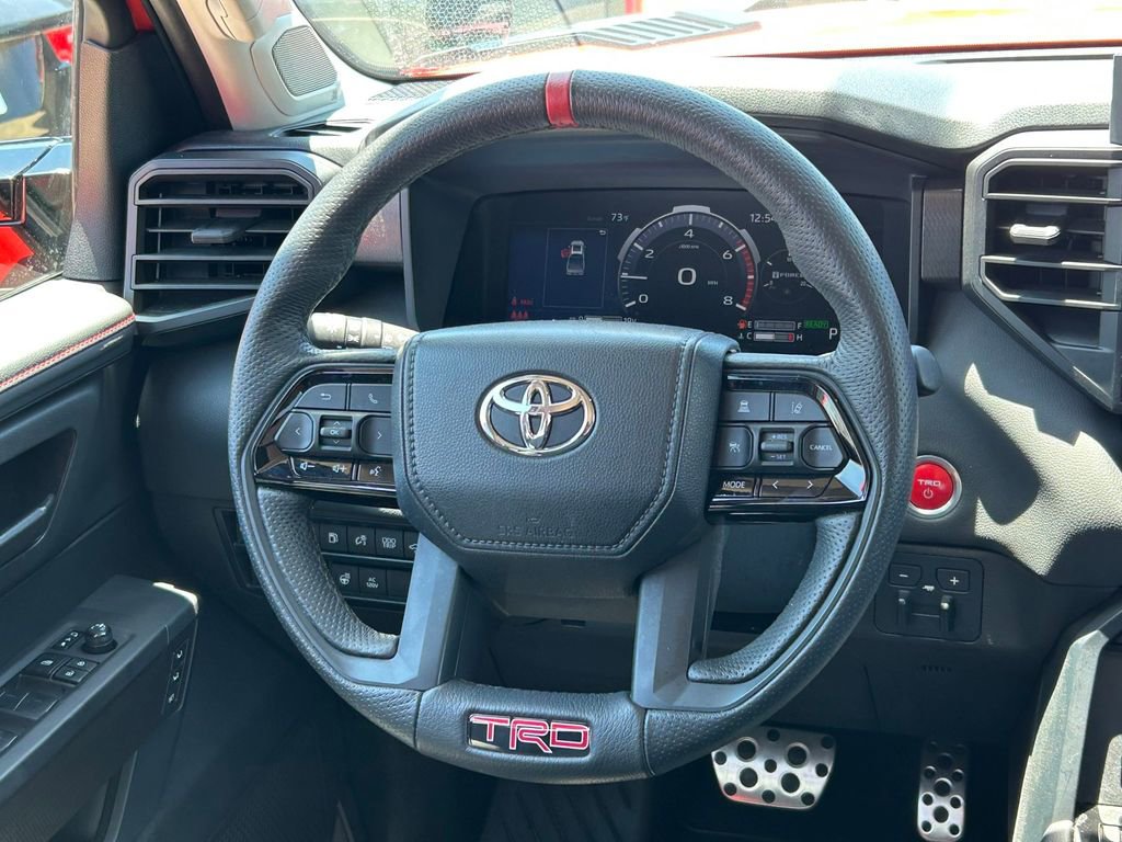Used 2023 Toyota Tundra TRD Pro AWD/4WD image 45