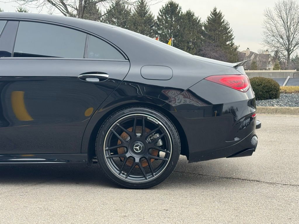 Used 2020 Mercedes-Benz CLA 45 AMG 4MATIC image 50