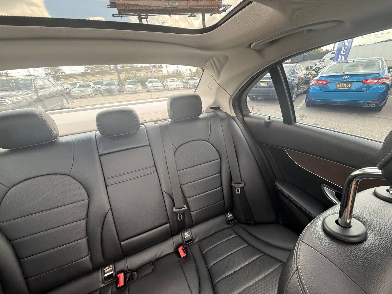 Used 2017 Mercedes-Benz C 300 Sedan image 56
