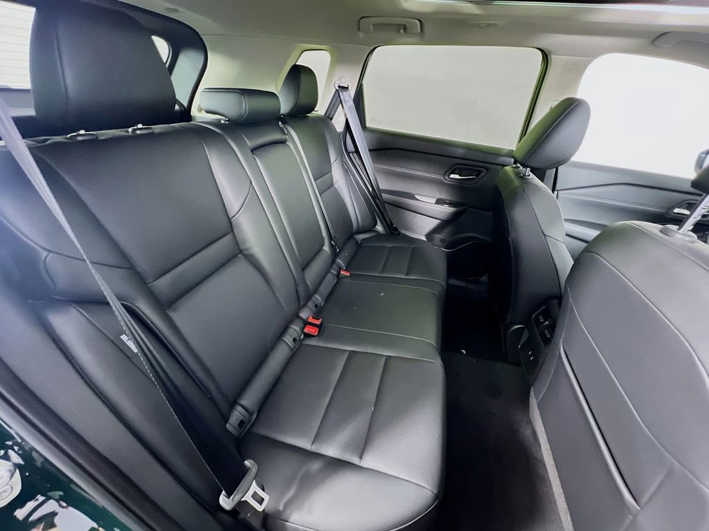 New 2026 Nissan Rogue SV image 28