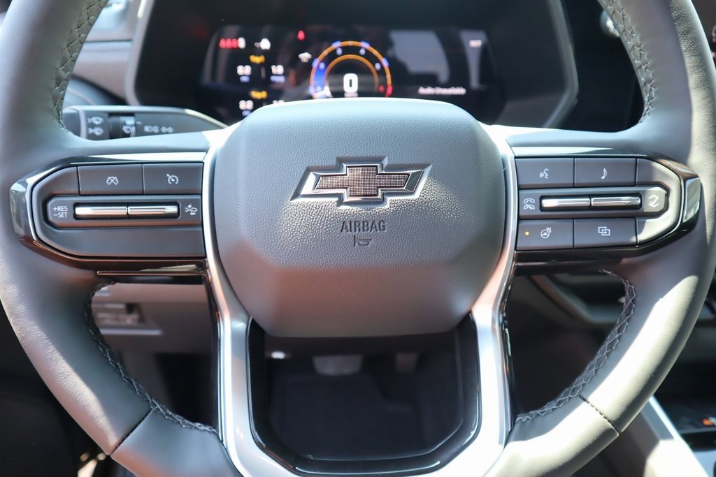 New 2026 Chevrolet Colorado Trail Boss image 3