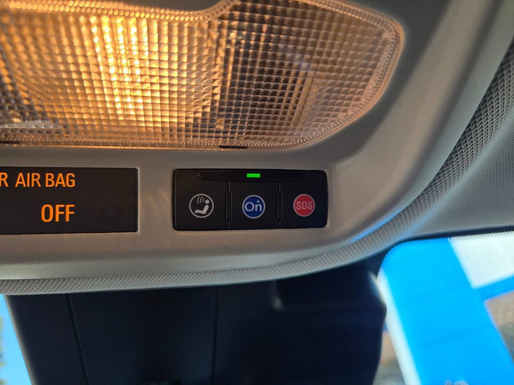 Used 2025 Chevrolet Trax LT w/ Driver Confidence Package FWD image 8