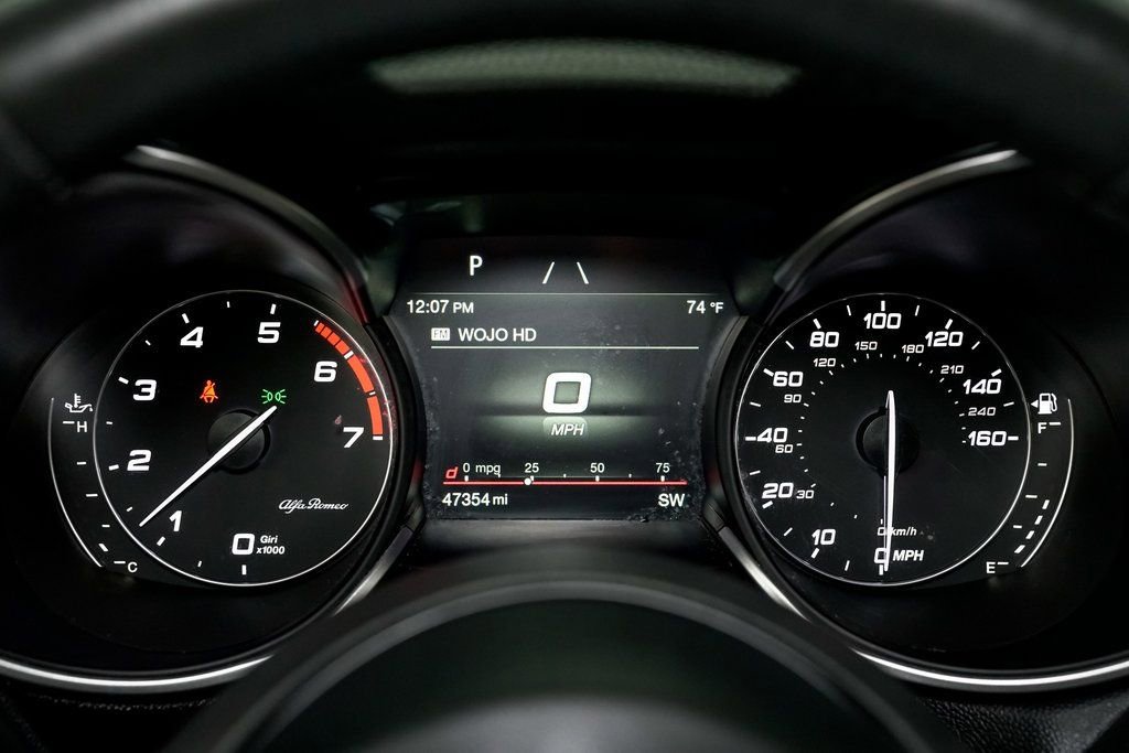 Used 2023 Alfa Romeo Stelvio Veloce image 12