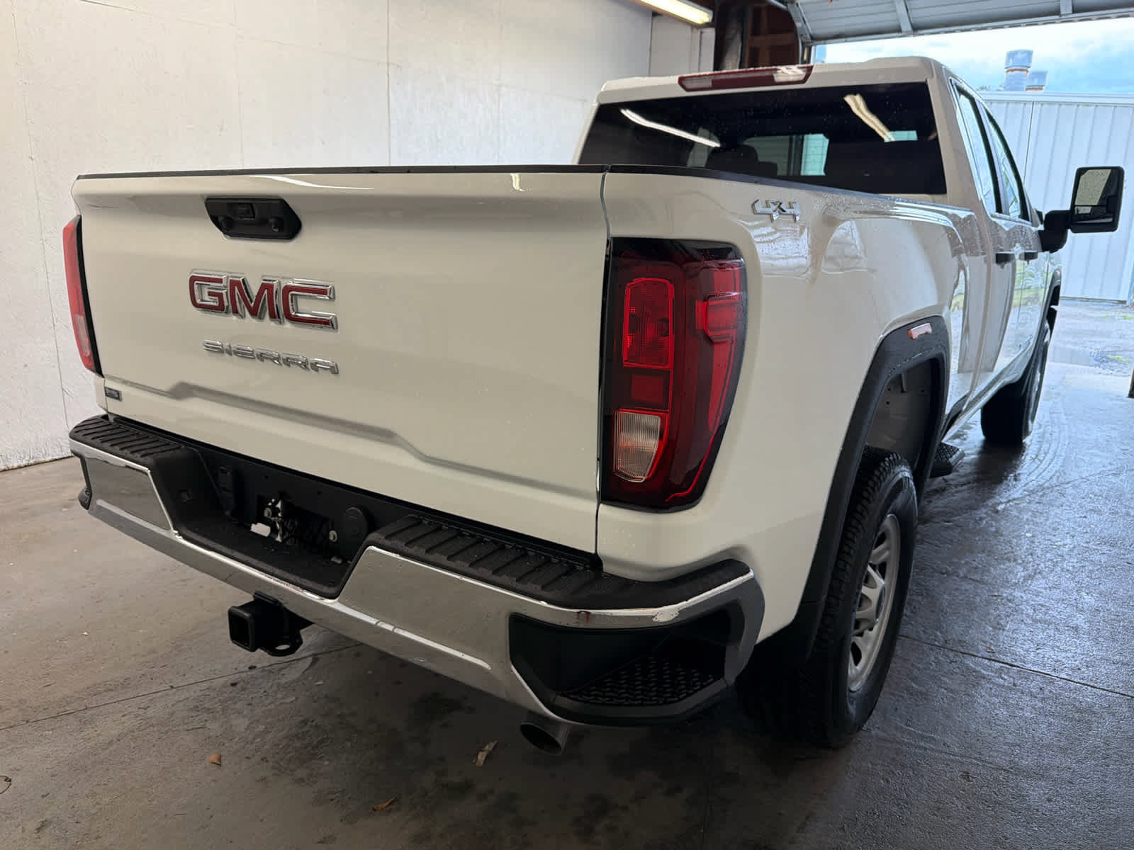 New 2026 GMC Sierra 2500 Pro w/ Convenience Package AWD/4WD image 5