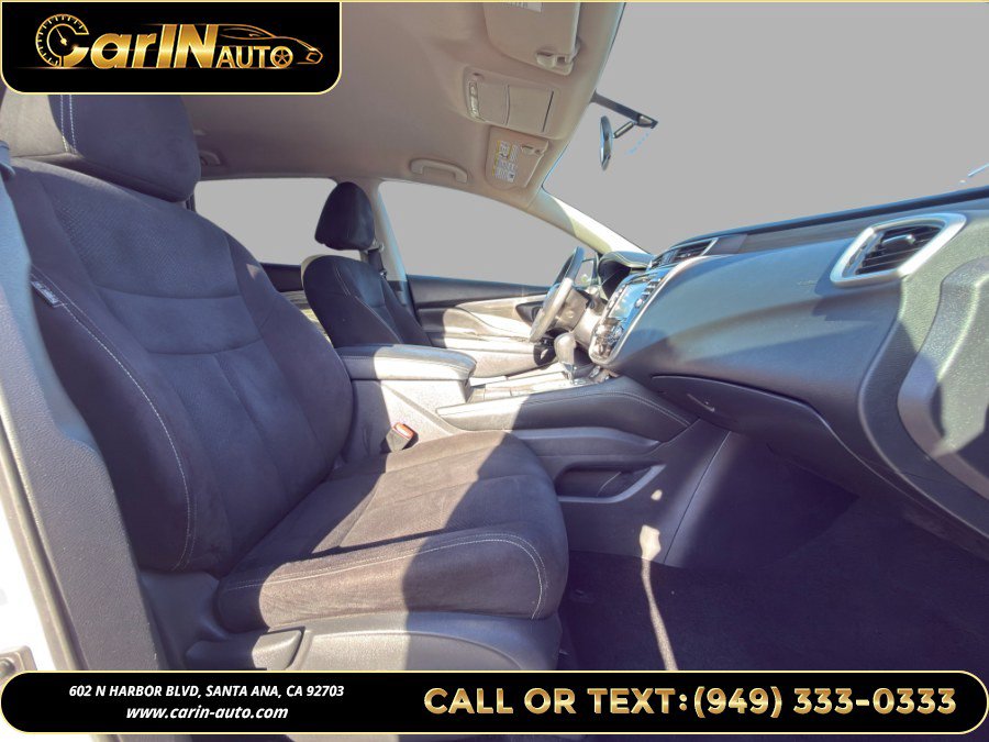 Used 2017 Nissan Murano S w/ Navigation Package FWD image 16
