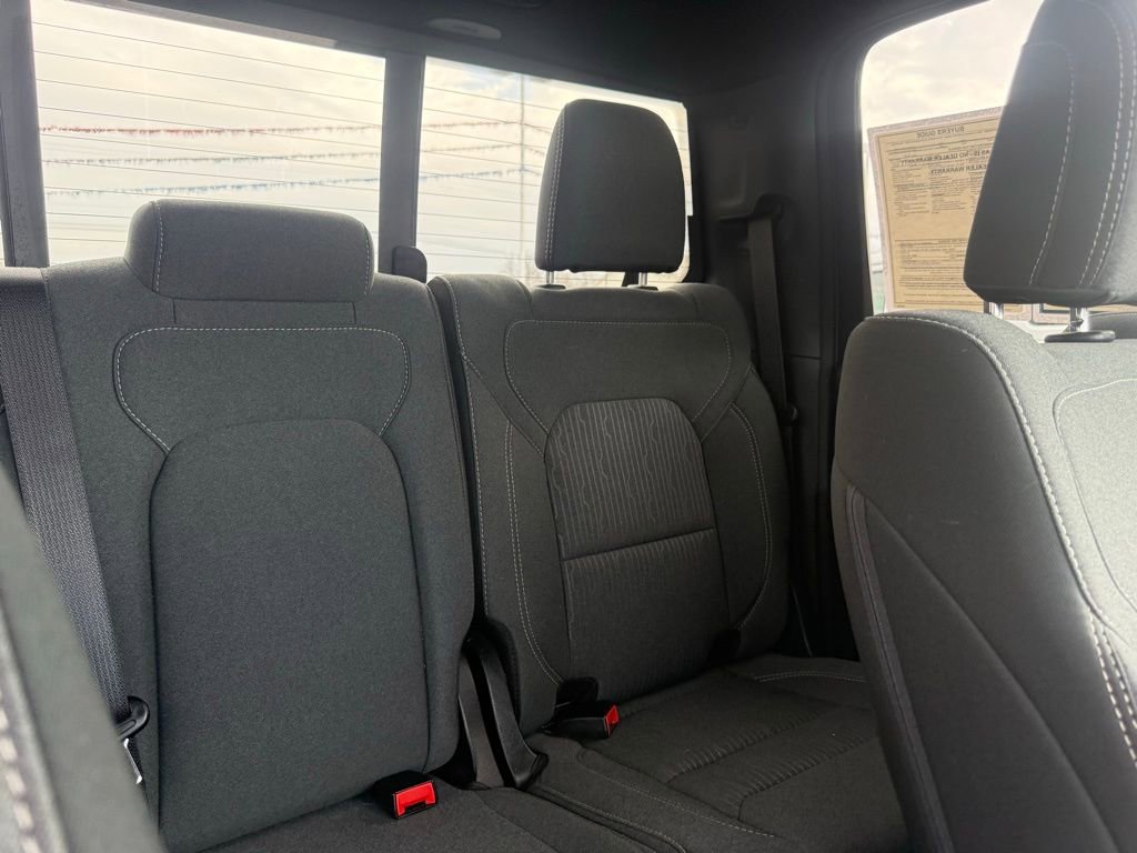 Used 2024 RAM 1500 Big Horn AWD/4WD image 53