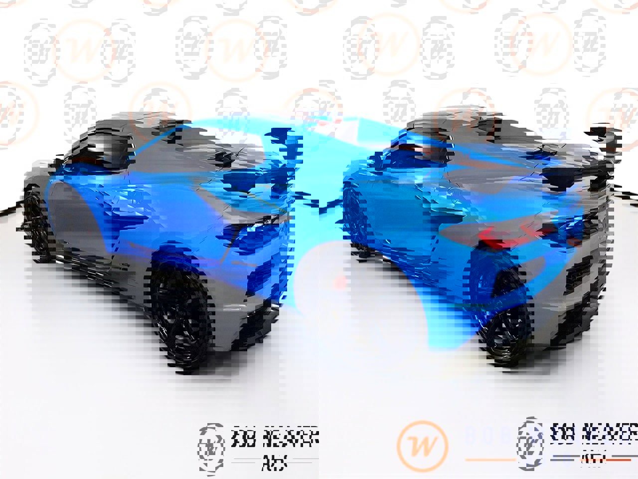 Used 2023 Chevrolet Corvette Z06 w/ Z07 Performance Package image 5