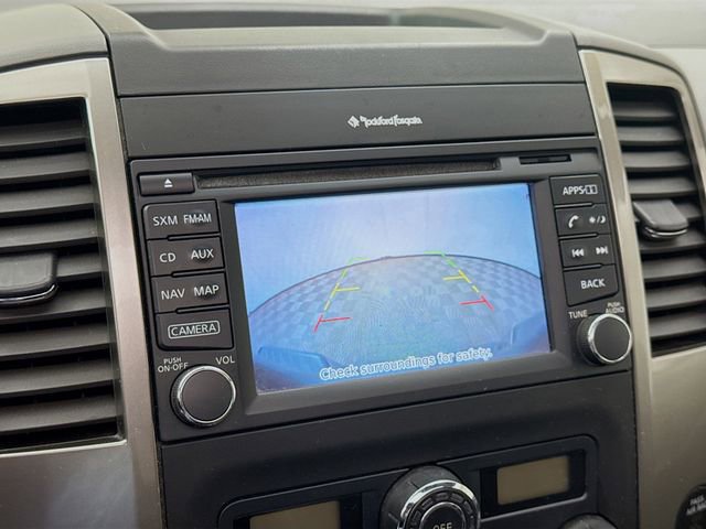 Used 2019 Nissan Frontier SL RWD image 16