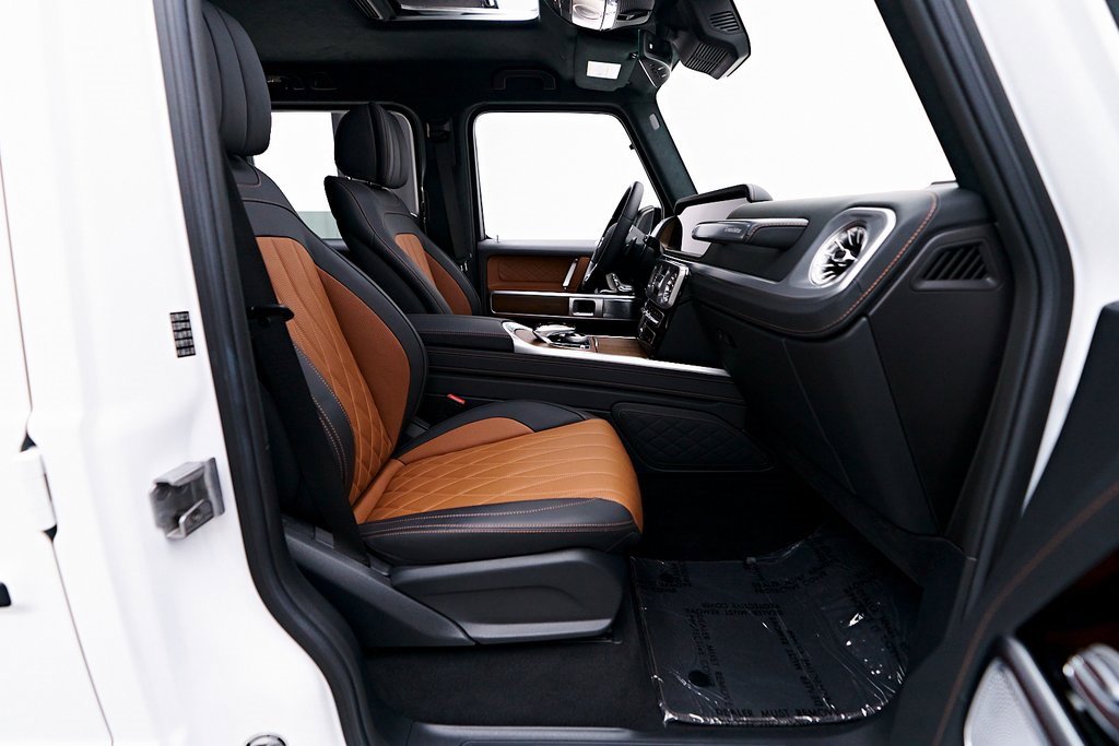 Used 2022 Mercedes-Benz G 550 image 25