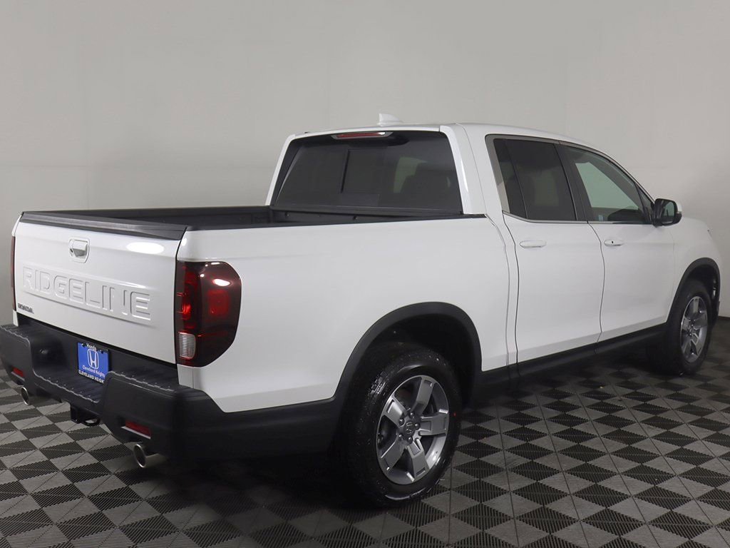 New 2026 Honda Ridgeline RTL image 5