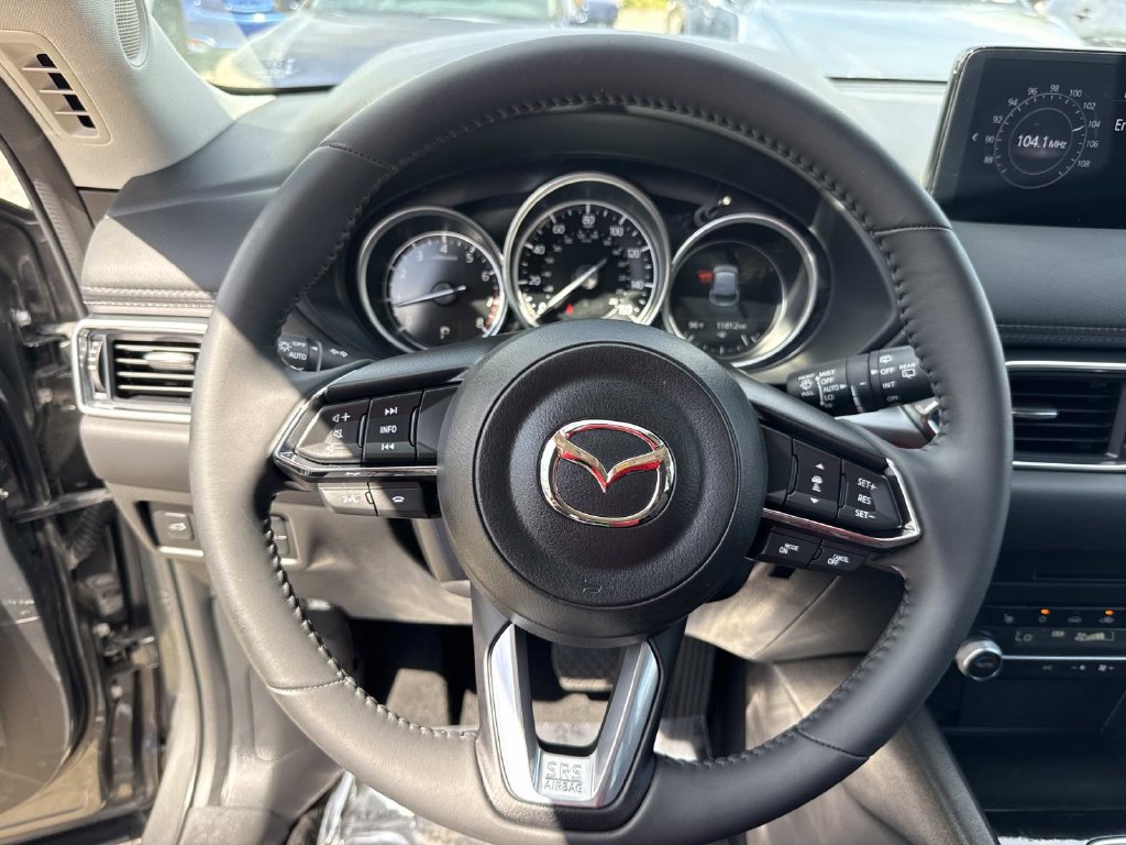 Used 2025 MAZDA CX-5 AWD 2.5 S w/ Preferred Package image 40