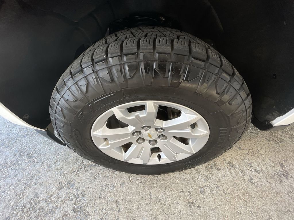 Certified 2018 Chevrolet Colorado LT w/ LT Convenience Package AWD/4WD image 30