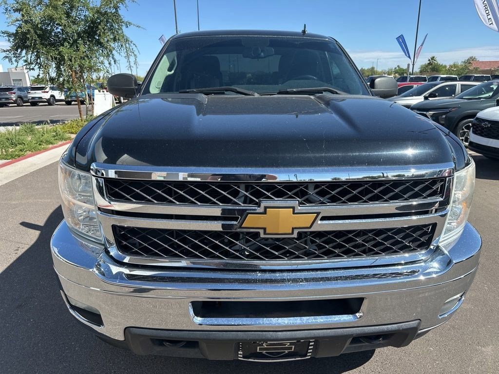 Used 2012 Chevrolet Silverado 2500 LT w/ Interior Plus Package image 8