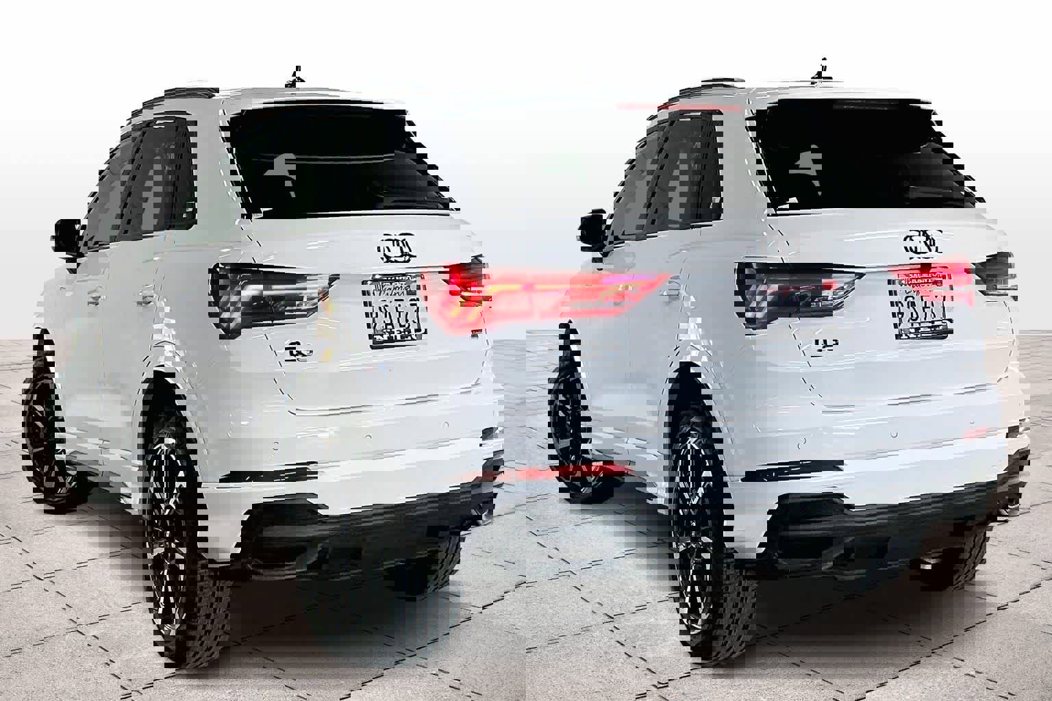 Certified 2025 Audi Q3 2.0T Premium Plus w/ Premium Plus Package image 14