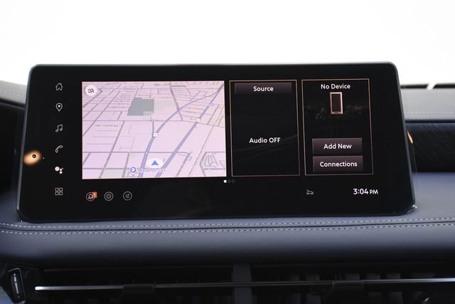 New 2026 INFINITI QX60 Sport w/ Dark Cargo Package image 21