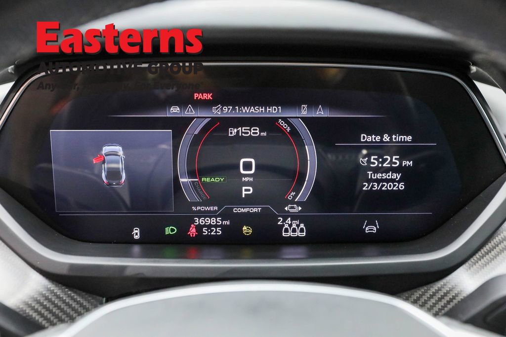 Used 2022 Audi e-tron GT Premium Plus w/ Performance Package image 18