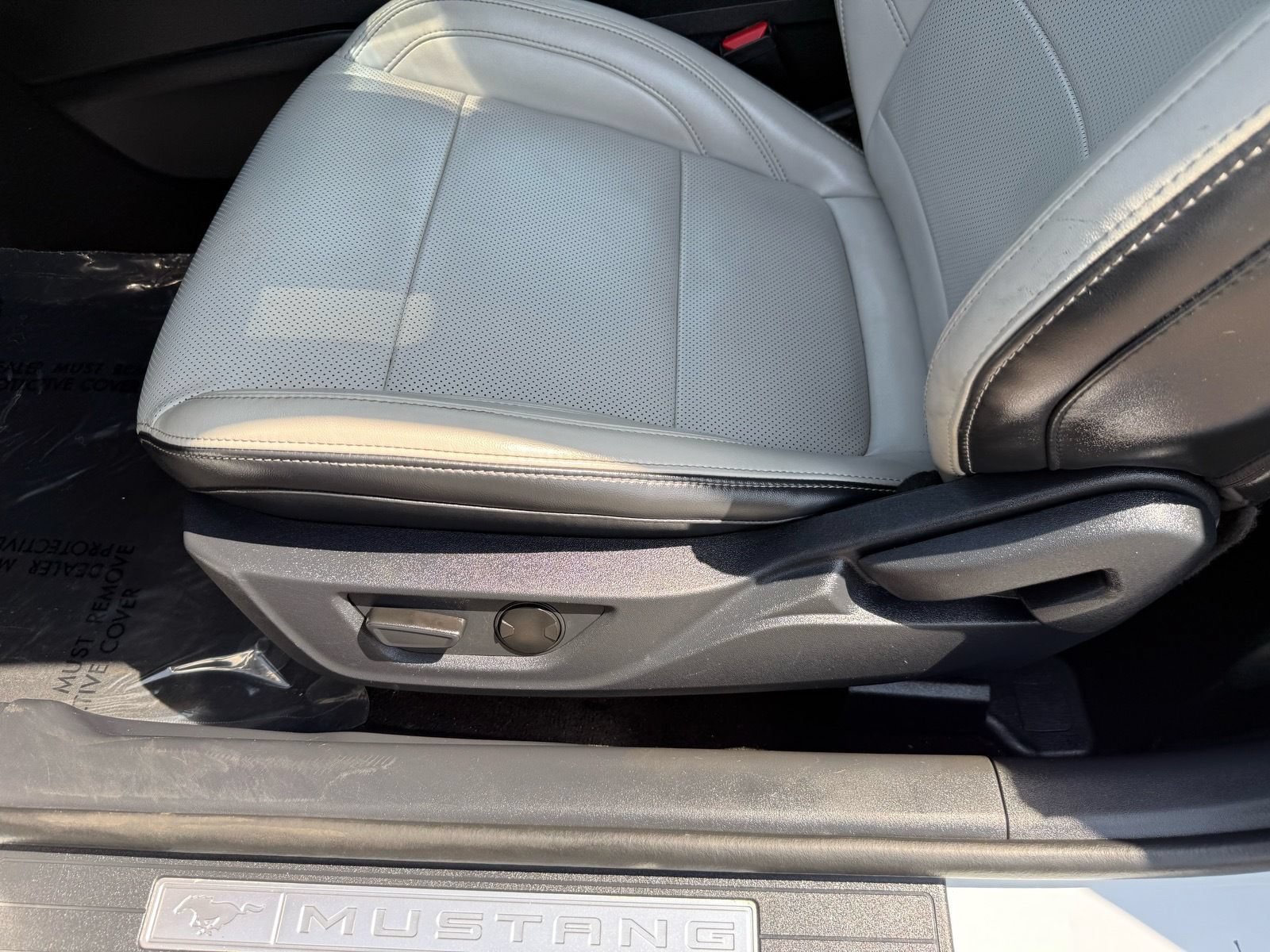 Used 2024 Ford Mustang Premium RWD image 14