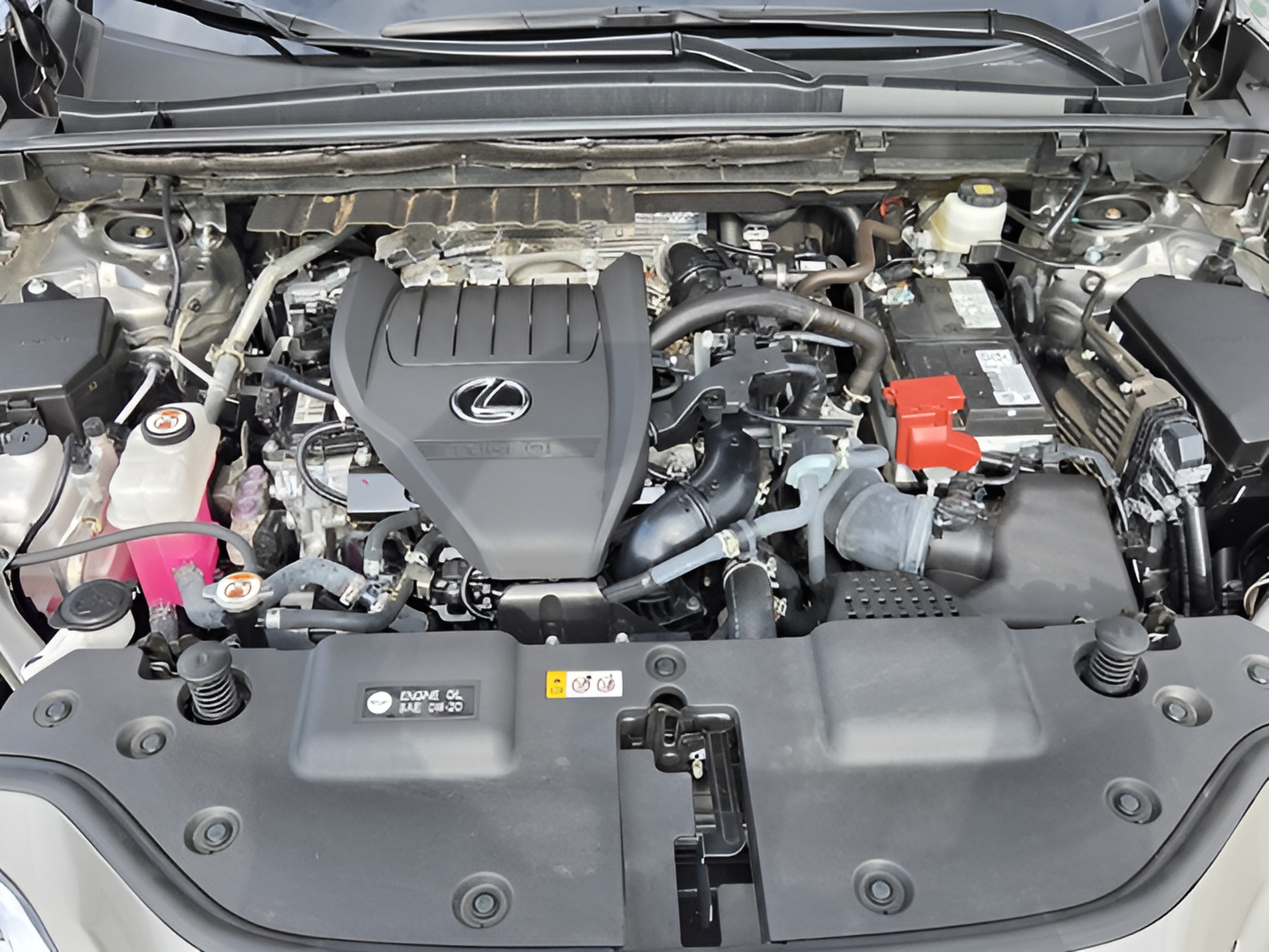 Certified 2024 Lexus NX 350 F Sport AWD/4WD image 9