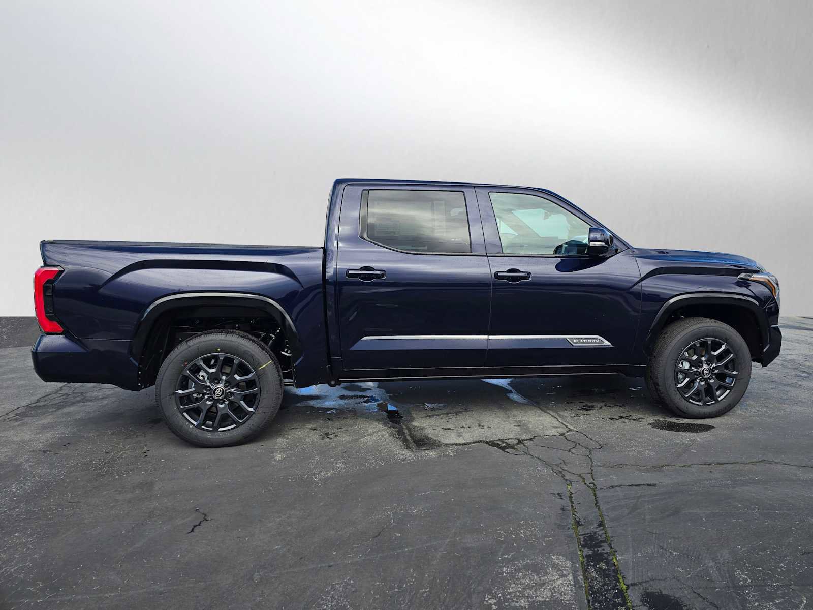 New 2026 Toyota Tundra Platinum image 2
