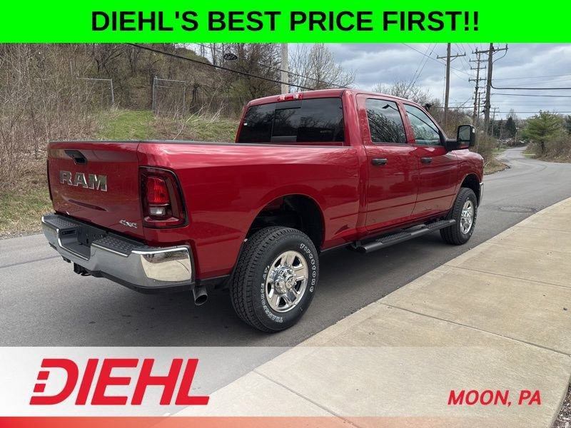 New 2026 RAM 2500 Tradesman image 7