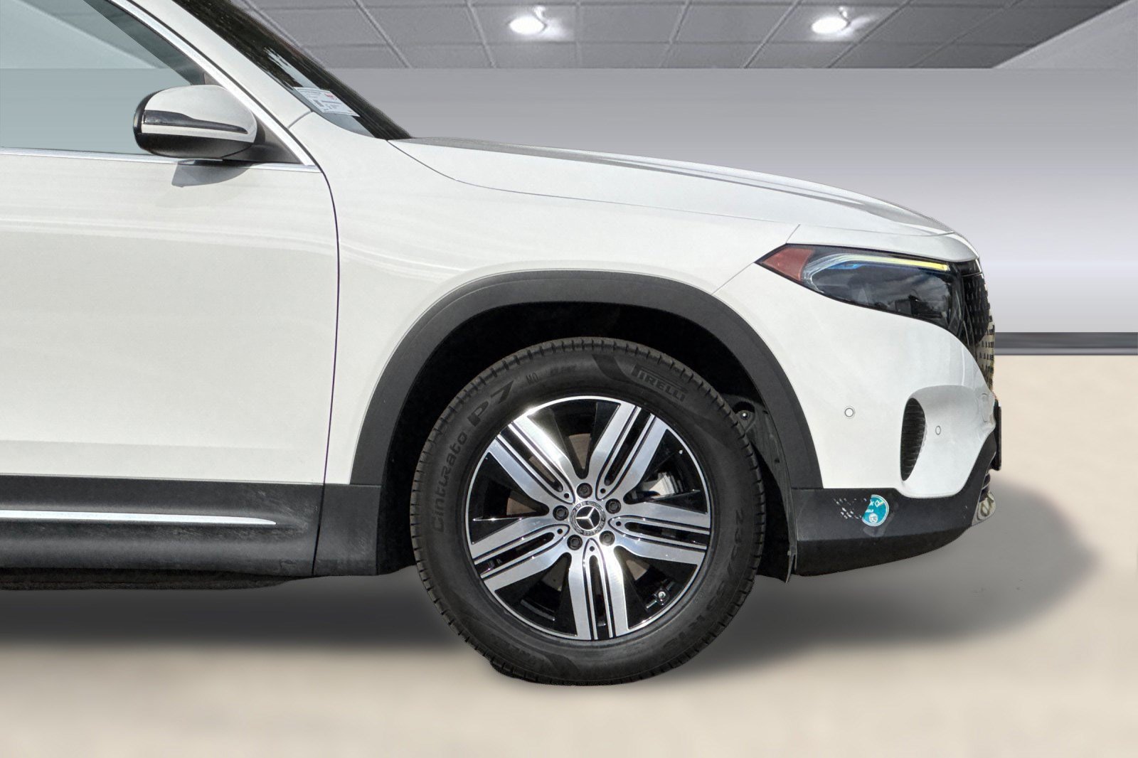 Certified 2024 Mercedes-Benz EQB 250+ image 34